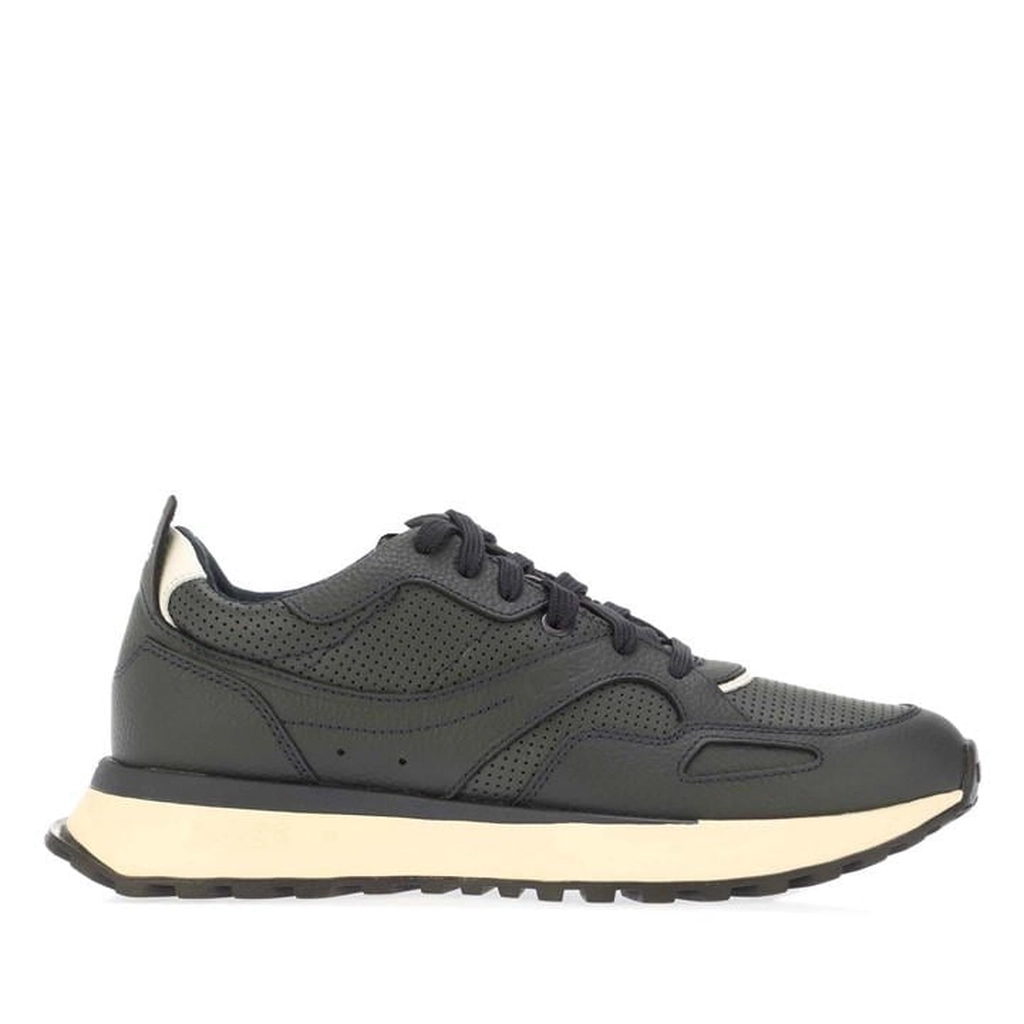 Hugo Boss Jonah Run Trainers - Blue